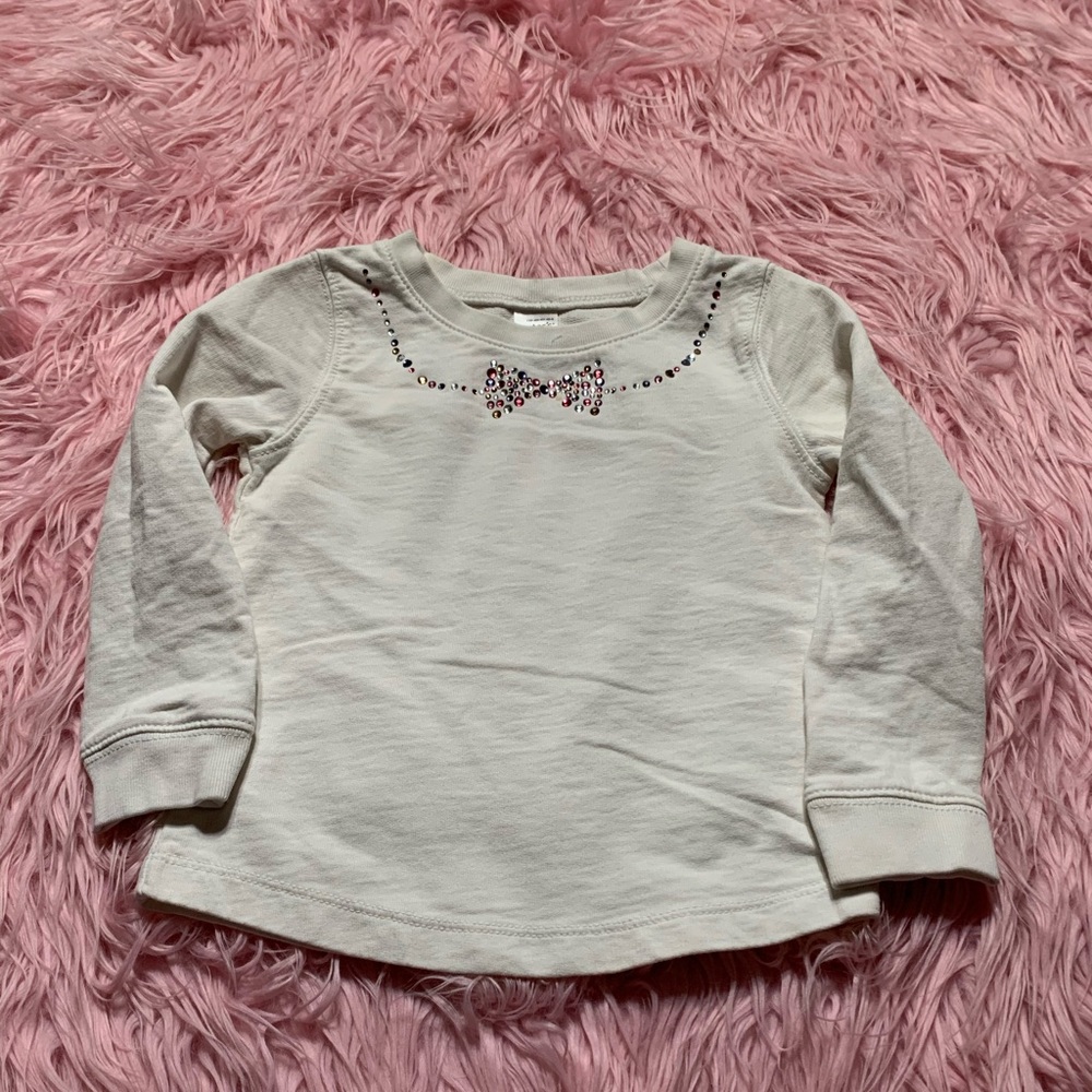 Carter’s long sleeve shirt.